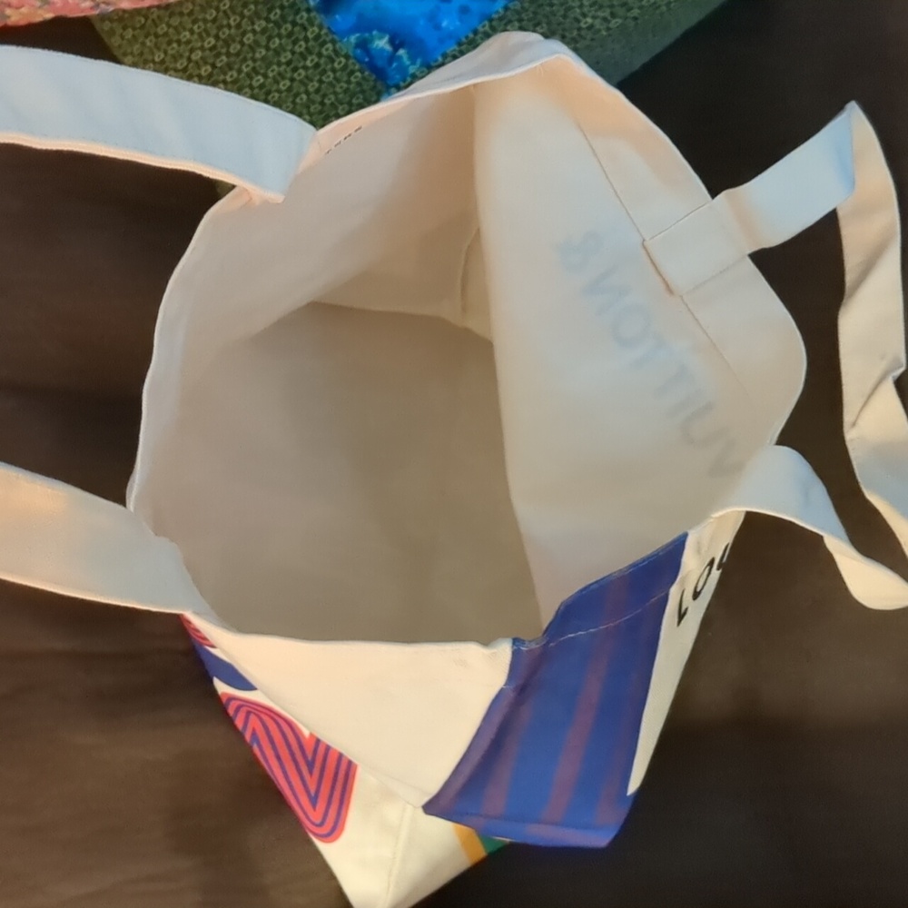 Louis Vuitton Shopping Bag 🩷 Beautiful! 💗 - Picture 3 of 5